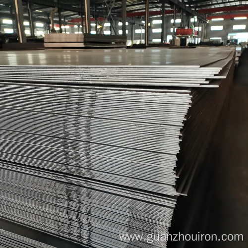 ASTM A36 Hot Rolled Carbon Steel Plate